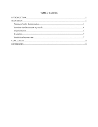 Learn these 10 communication skills to become a better communicator in your personal and professional life. Health And Safety Management System Assignment