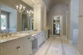 Beautiful small master bathroom design ideas showers narrow. Warm Gray Master Bathroom Color Design Ideas