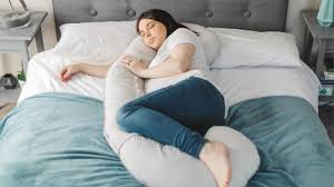 Certain pillows are tailored to particular sleep styles, and that matters for your pain. 8 Best Pregnancy Pillows For Back And Hip Pain Starting From 15