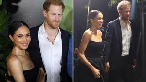 Agatoki ku kandi, Prince Harry na Meghan Markle ba