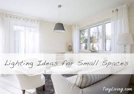 Doubly so for anyone starting with a small room. Making The Most Of Light In A Small Apartment Tiny Living
