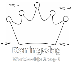 Kalligram kroon voor koningsdag koningsdag kroon koning. Pin Op Thema Koningsdag Koningsspelen