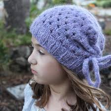 Hat and Scarf Knitting Patterns