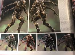 Recently, some concept art from the team that helped bring the movie to life was released and it i don't know about you but i really enjoyed the 2018 venom. How Venom Factored Into The Designs For Avengers Infinity War Revenge Of The Fans