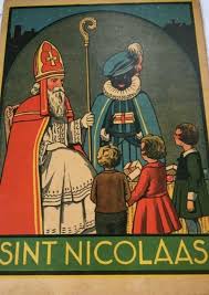Sint Nicolaas Boek Sinterklaas Sint Nicolaas Zwarte Piet