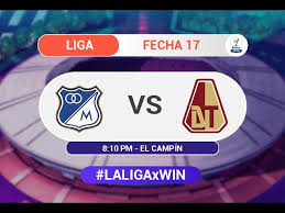 Deportes tolima vs millonarios prediction verdict. Millonarios Vs Tolima Previa Liga Betplay Dimayor 2021 1 Fecha 17 Youtube