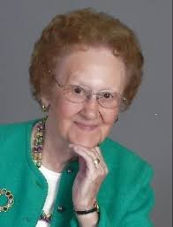 Thelma Patton Obituary (1927