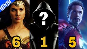 As superhero films continue to dominate the box office, they invite more people into their fandoms and beg the question: Top 10 Most Powerful Superheroes Of All Time Marvel Dc Top 10 Superheroes Explained In Hindi Youtube