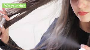 The barrel is half an inch in diameter with a dual ptc this will open out your curls and give you those dreamy beach waves. 3 Ways To Curl Long Thick Hair Wikihow