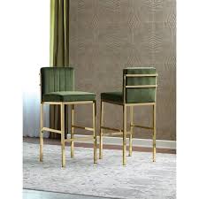 Verasha Bar Counter Stool Upholstered Bar Stools Counter Height Stools Furniture
