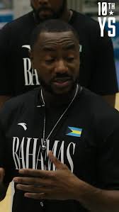 Kai Jones sighting at National Team Practice 👀👀 #bahamas  #bahamasbasketball #242totheworld🌎🇧🇸