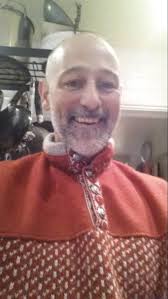 Mike from Tracy Beaker for Christian Grey