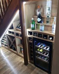 A bar under the stairs can give you a place to elegantly display liquor bottles. Top 70 Best Under Stairs Ideas Storage Designs