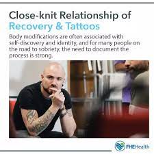 They also display fewer symptoms of social impairment and sleep disorders than the control group. Addiction To Body Modification The Recovery Community And Tattoos