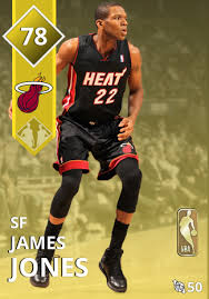 Join facebook to connect with james jones and others you may know. 09 James Jones 78 Nba 2k18 Myteam Gold Card 2kmtcentral