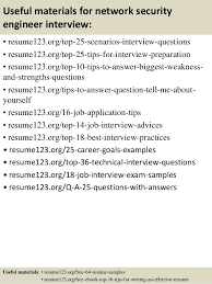 Cyber security engineer resume objective : Top 8 Network Security Engineer Resume Samples