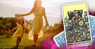 Ace of coins is a card used in latin suited playing cards which include tarot decks. King Of Pentacles Upright And Reversed Love Meanings More
