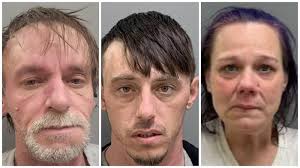 Drug trafficking investigation yields three arrests in Morgan County