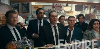 I wish my gfs parents never made us watch this. The Irishman Movie Review For Parents