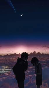 Pin By Lustige Fakten Und Ideen On Favorite Unbelievable Wallpapers Your Name Anime Anime Scenery Wallpaper Anime Romance This anime was not made by me.