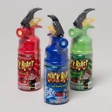 Quick Blast Sour Candy Spray Liquid Candy Wholesale