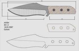 ¿estás buscando unas plantillas de gel para comprar? Facon Chico Moldes De Cuchillos Plantillas Cuchillos Plantillas Para Cuchillos Cuchillos