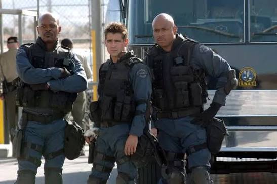 S.W.A.T (2003) Movie Review from Eye for Film