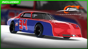 Roll bars & roll cages are designed to meet they are designed to comfortably fit with your stock interior in place. Jr Motorsports Street Stock Iracing Com Iracing Com Motorsport Simulations