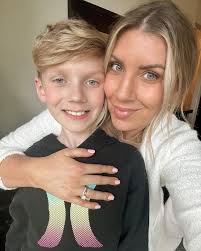 There is nothing more in life that I wanted than to be a mom. I remember  being