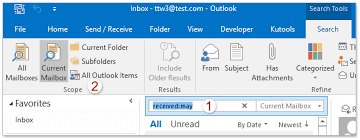 Wie das funktioniert und worauf sie achten sollten, erfahren sie. Wie Archiviere Ich E Mails Nach Jahr Monat Datum In Outlook