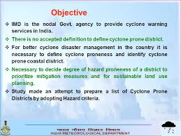 Hurricanes in the west indian islands in the caribbean sea and atlantic ocean. Cyclone Hazard Risk Profile Of Coastal Districts Of India Ppt Download