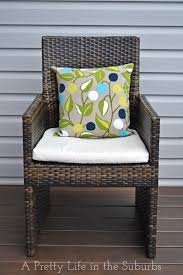Fixing Rattan Furniture A Pretty Life 2 Rattan Outdoor Furniture Rattan Furniture Rattan Patio Furniture