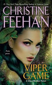 The new york times bestselling ghostwalker series, by the internationally bestselling author of the carpathian series! Viper Game A Ghostwalker Novel Band 11 Feehan Christine Amazon De Bucher