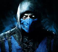 Played by my friend ww. Mortal Kombat Subzero Vektorgrafik Mortal Kombat X Mortal Kombat Sub Zero Bildschirmhintergrund Wallpaperbetter