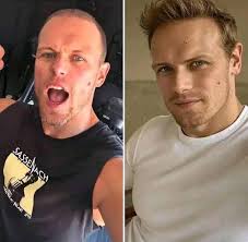 Between My new look and my old look which"s more handsome 💜 😃 😊