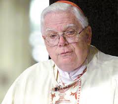 Cardinal O'Connor laid to rest