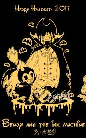 Before april 18, 2017, the prototype version of bendy and the ink machine was the earliest known demo, released on february 10, 2017, on game jolt once before eventually being taken down. Good Bendy And The Ink Machine Fan Art For The Chapter Bendy And Bacon Soup 204397 Hd Wallpaper Backgrounds Download