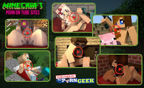 Minecraft Gets Sexy With Porn Mods! — MrPornGeek