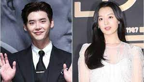 After six looong years, lee jong suk and kim ji won are reuniting for another drama! Facebook