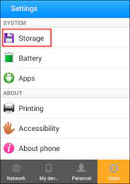 If you want apps to save their data files (such as the cache) to your sd card in addition to apps, select use as an internal storage for both apps and data. Google Play How To Change Download Location