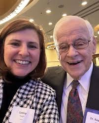 Today we celebrated Dr. Raymond Hoare, one of this year's  @arlingtoncommunityfoundation Spirit of Community Awardees! Dr. Hoare help  found AFC three decades ago and continues to see patients monthly. As a  cardiologist