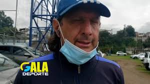 RAÚL DUARTE MIRÓ A CUMBRE ALTA, El técnico del Deportivo Quito, Raul  Duarte, estuvo en el estadio Rumiñahui, junto a sus asesores, mirando a su  próximo rival. Estas son las conclusiones del entrenador ...