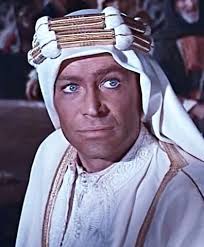 The incomparable Mr. Peter O'Toole in the role only he could play, #  *“Lawrence of Arabia” 😎😎* #peterotoole #lawrenceofarabia #dmichaelsart  #silverscreenart ## THANKS TO THE EAGLE EYE OF GROUP MEMBER MARY