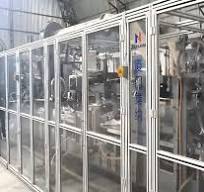 China New Generation Of Valve Bag Making Machine For Square ...