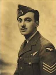 Pilot Officer Moses Lewis “Moe” Usher (1917-1942)