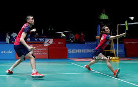 Malaysian Shuttlers A Step Away From Singapore Open Title