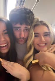 Celebrating Adrian and Paige's Special Connection