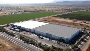 This airport, used by many international airlines for aircraft maintenance and storage, has no active commercial air service. Stream Data Centers Opens Phoenix I Facility In Goodyear Arizona Dcd