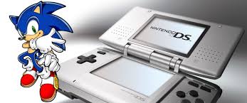 Nintendo introduced the ds at e3 2004. Rare Look At The Scrapped Sonic Ds E3 2004 Tech Demo The Sonic Stadium
