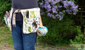 Using old fashioned american ingenuity we produce excellent products that work and meet the consumers' needs. Make Your Own Garden Tool Belt Tutorial Littlestuff